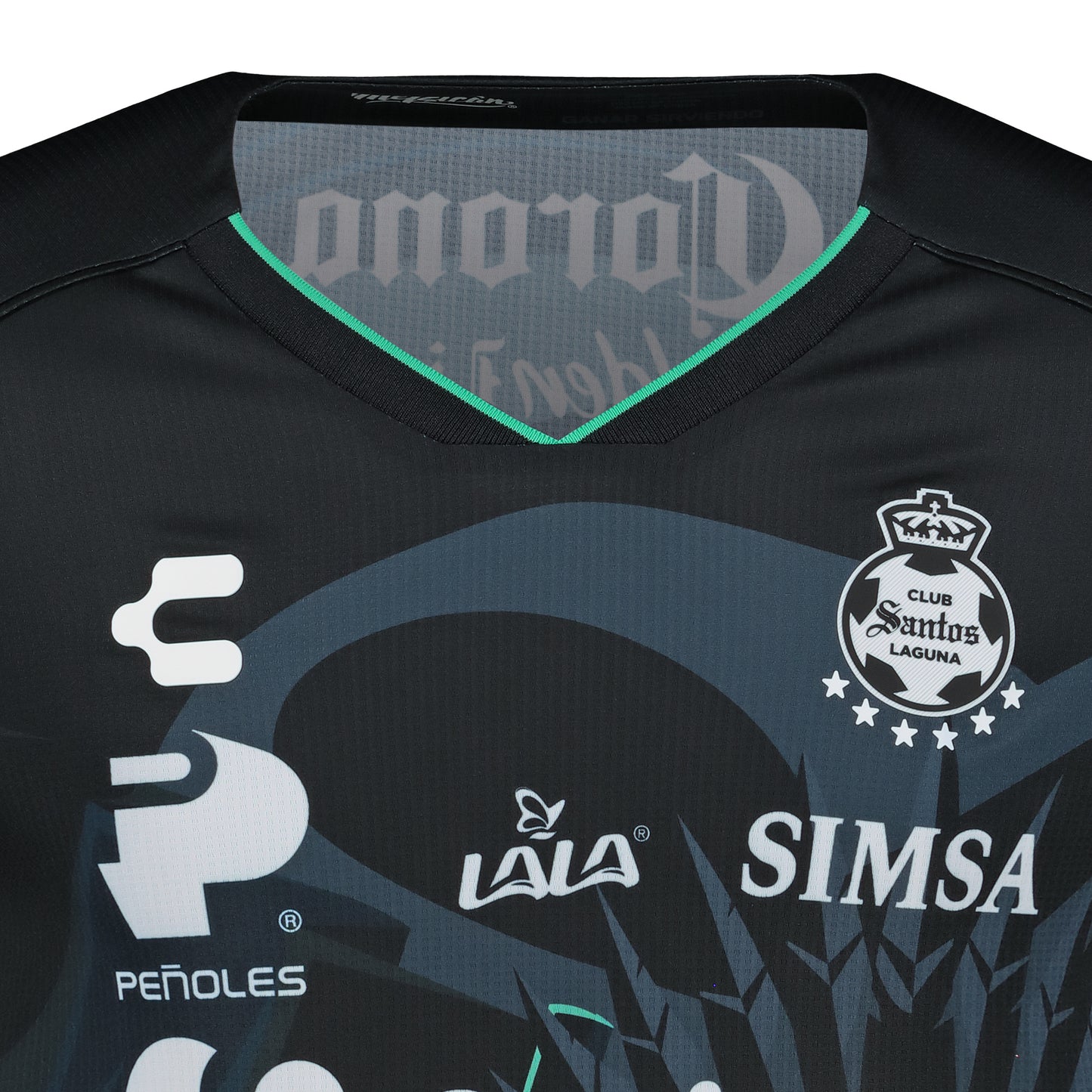 JERSEY ALTERNO MANGA CORTA PARA CABALLERO TEMPORADA 24/25