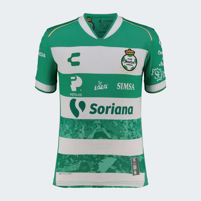 JERSEY LOCAL MANGA CORTA INFANTIL 25/26