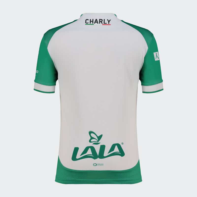 JERSEY LOCAL MANGA CORTA INFANTIL 25/26