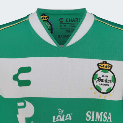 JERSEY LOCAL MANGA CORTA INFANTIL 25/26