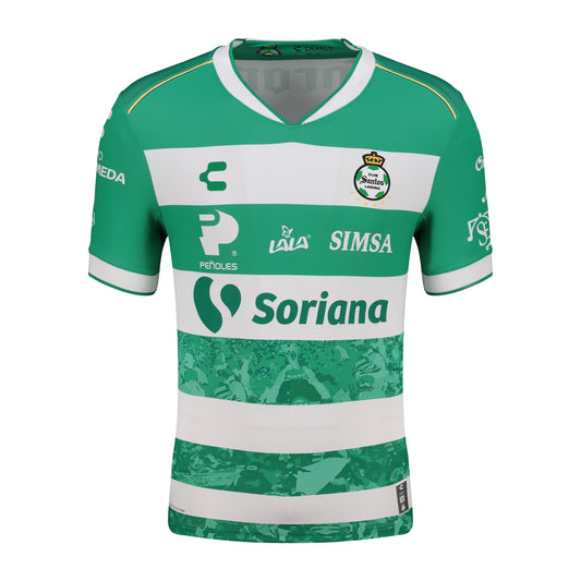 JERSEY LOCAL MANGA CORTA PARA CABALLERO 25/26