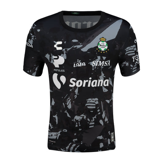 JERSEY PORTERO LOCAL MANGA CORTA PARA CABALLERO 25/26