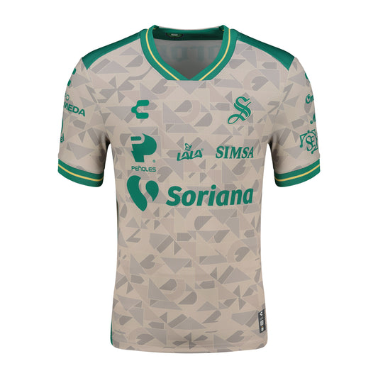 JERSEY VISITA MANGA CORTA PARA CABALLERO 25/26