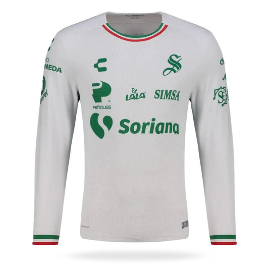 JERSEY MANGA LARGA CABALLERO ALTERNO 25/26
