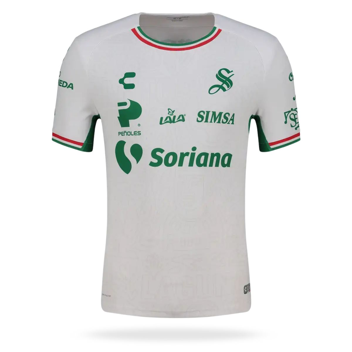 JERSEY MANGA CORTA CABALLERO ALTERNO 25/26