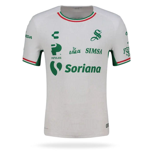 JERSEY MANGA CORTA CABALLERO ALTERNO 25/26