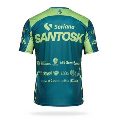 PLAYERA SANTOSK 2025 PARA CABALLERO