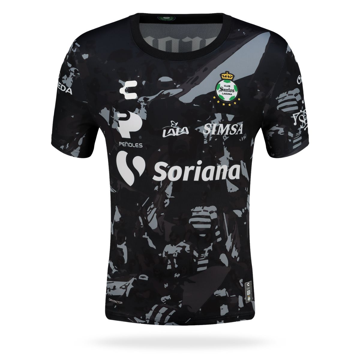 JERSEY PORTERO LOCAL MANGA CORTA PARA CABALLERO 25/26