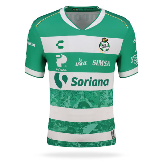 JERSEY LOCAL MANGA CORTA PARA CABALLERO 25/26