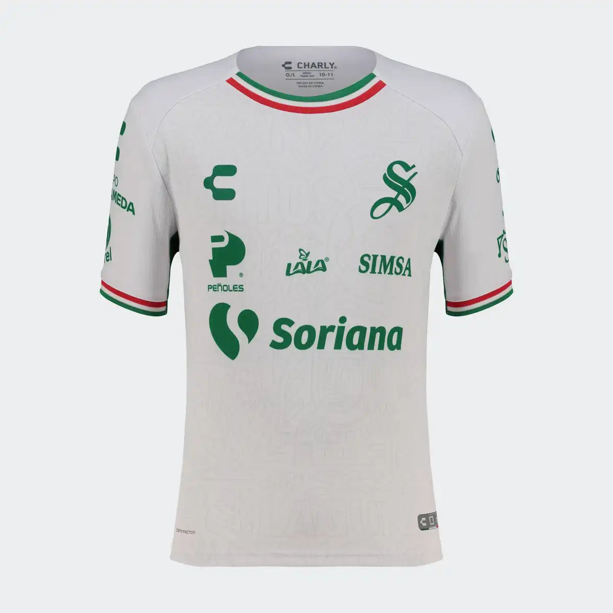 JERSEY MANGA CORTA INFANTIL ALTERNA 25/26