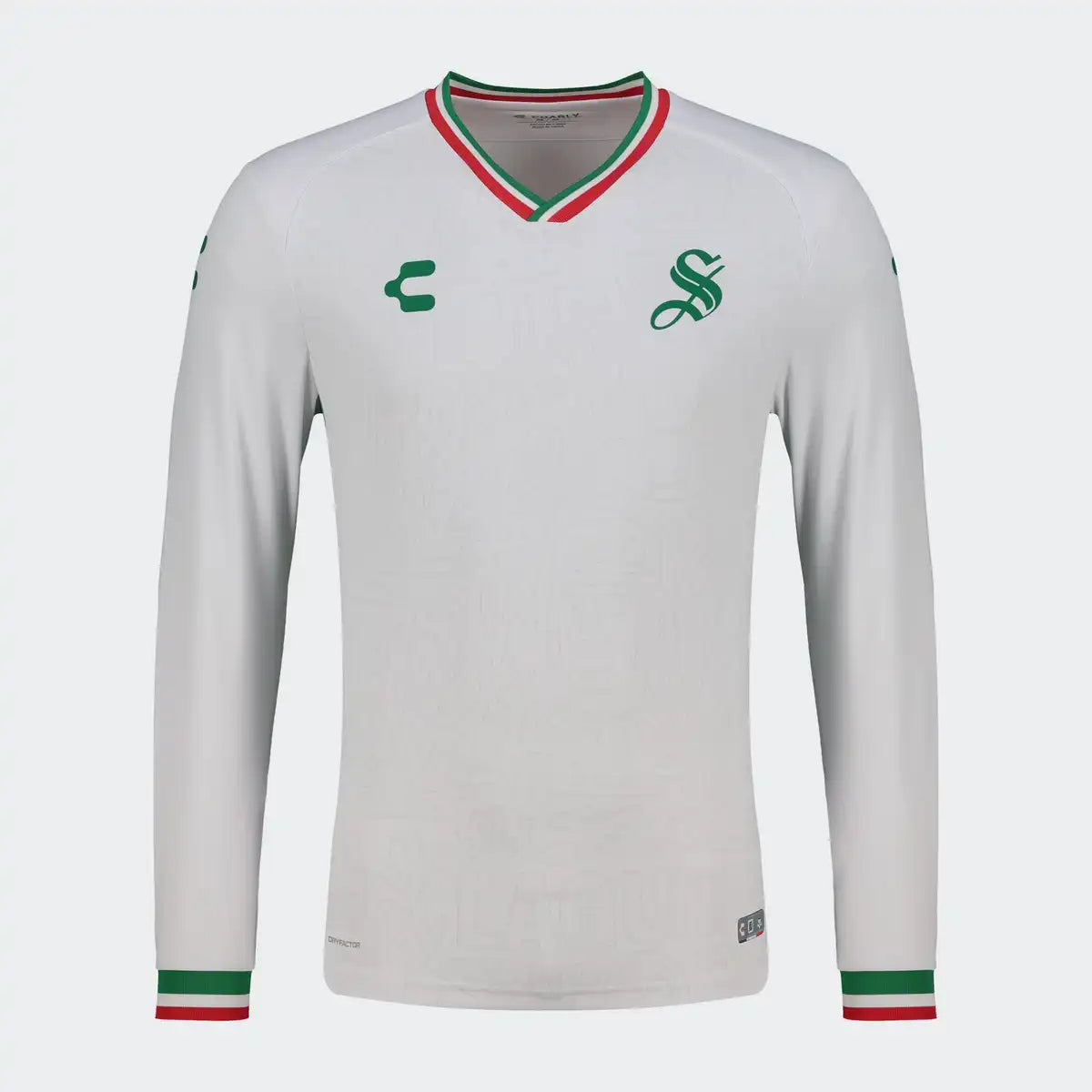 JERSEY MANGA LARGA CABALLERO FAN CHOICE 25/26