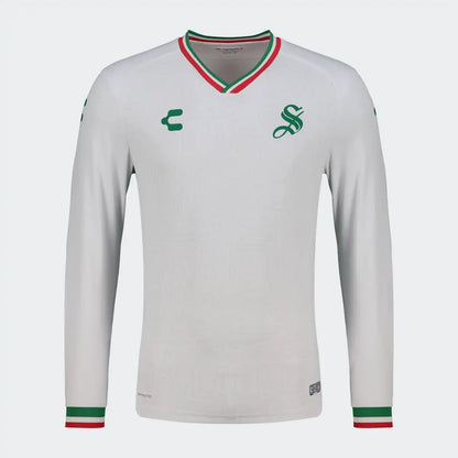 JERSEY MANGA LARGA CABALLERO FAN CHOICE 25/26