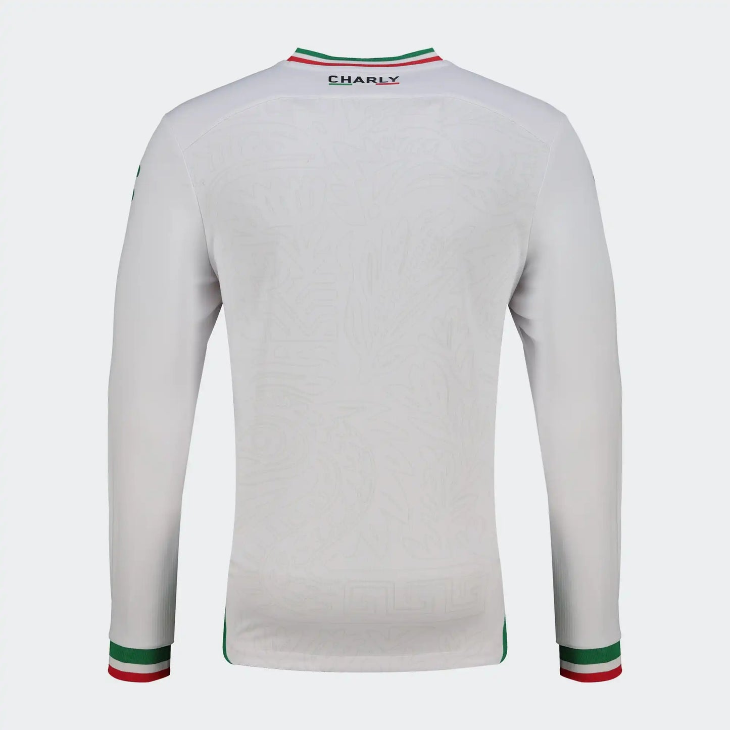 JERSEY MANGA LARGA CABALLERO FAN CHOICE 25/26