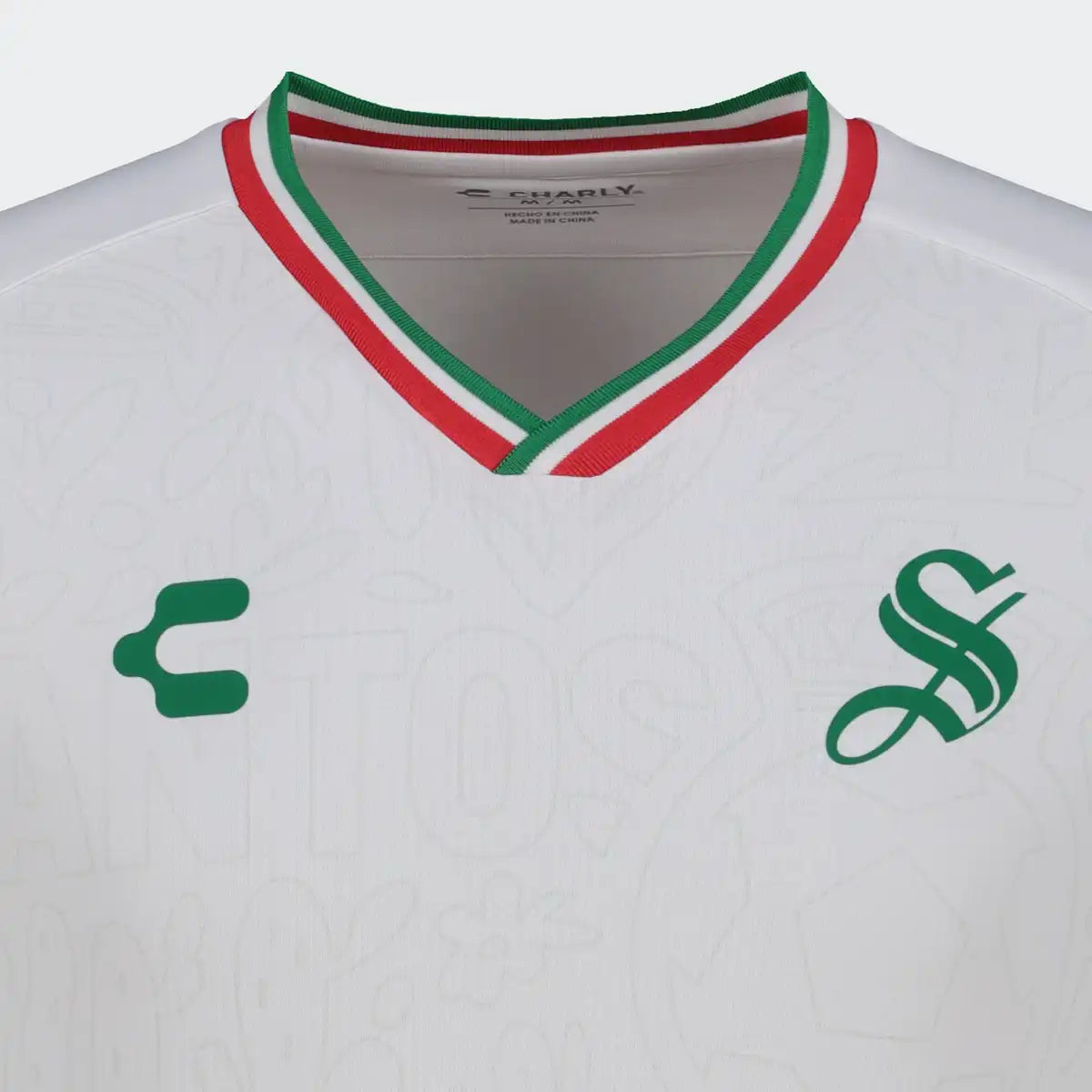 JERSEY MANGA LARGA CABALLERO FAN CHOICE 25/26