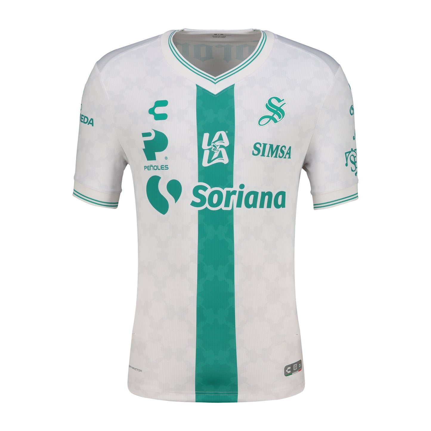 JERSEY VISITA MANGA CORTA  CABALLERO CLUB SANTOS 26/27