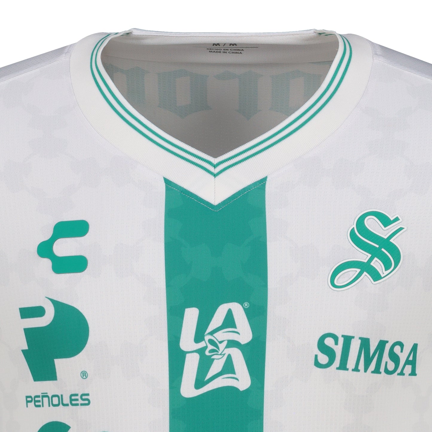 JERSEY VISITA MANGA CORTA  CABALLERO CLUB SANTOS 26/27