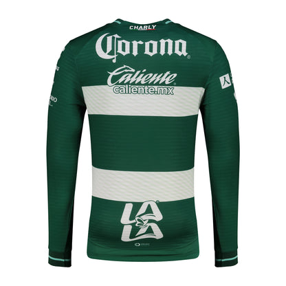 JERSEY LOCAL MANGA LARGA CABALLERO CLUB SANTOS 26/27