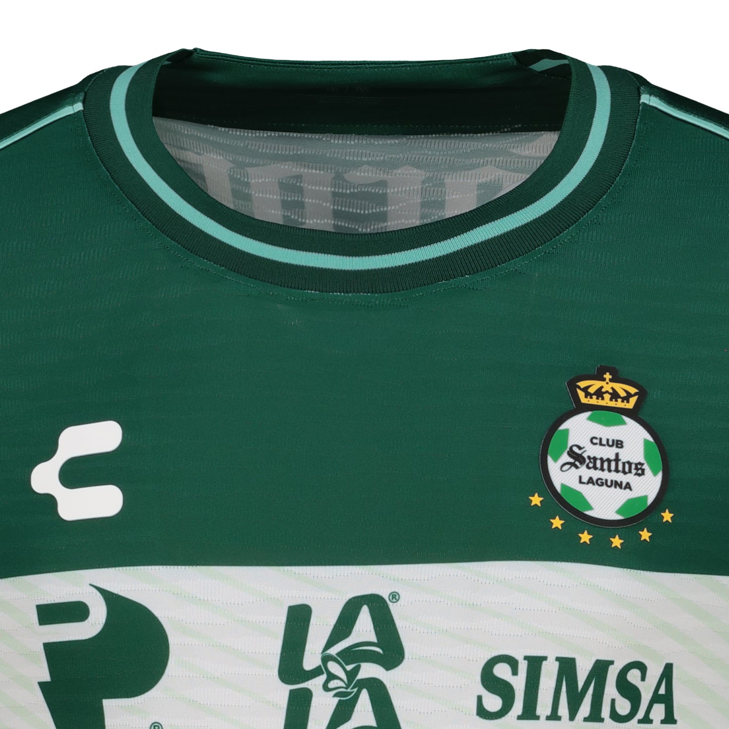 JERSEY LOCAL MANGA CORTA DAMA CLUB SANTOS 26/27