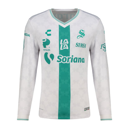 JERSEY VISITA MANGA LARGA CABALLERO CLUB SANTOS 26/27