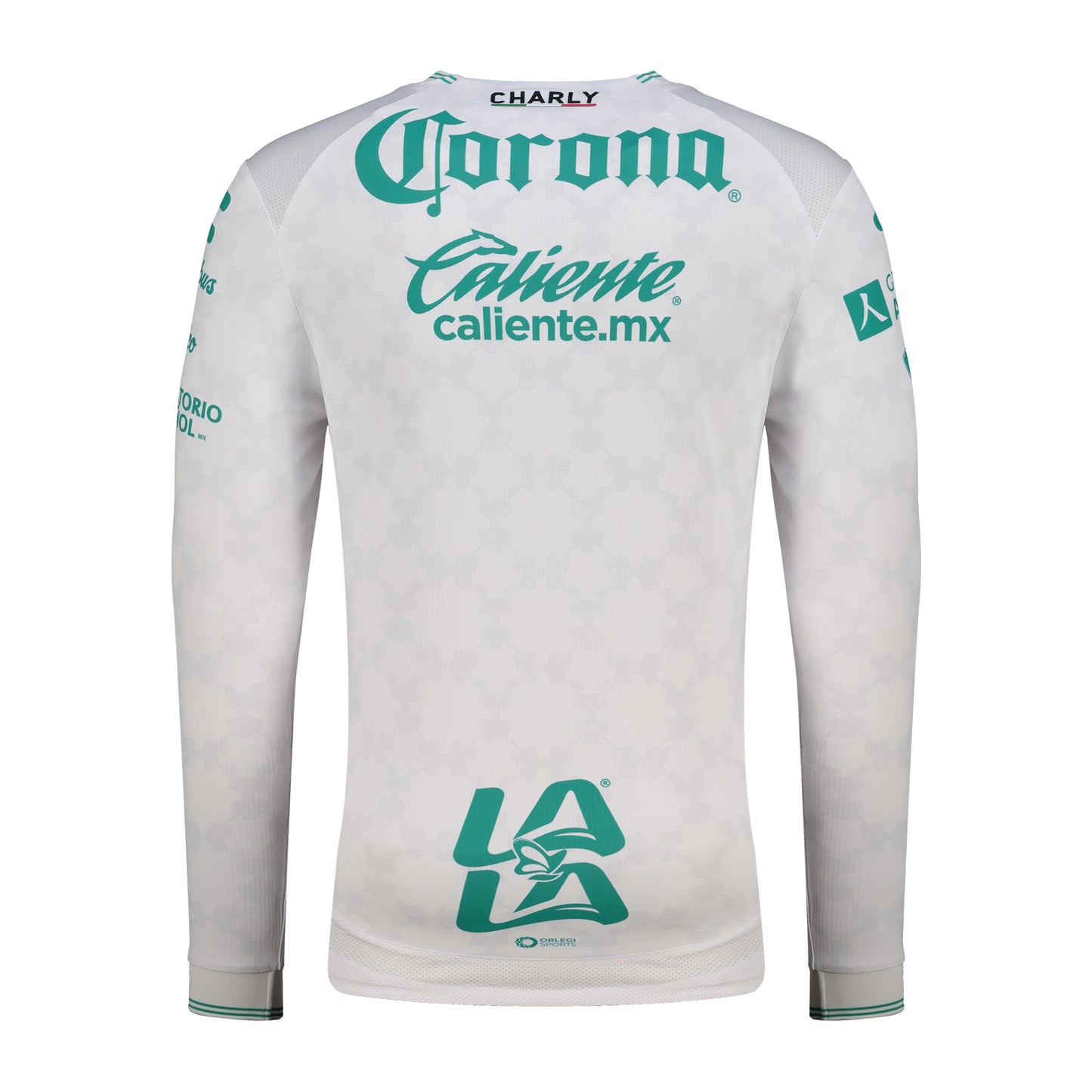 JERSEY VISITA MANGA LARGA CABALLERO CLUB SANTOS 26/27