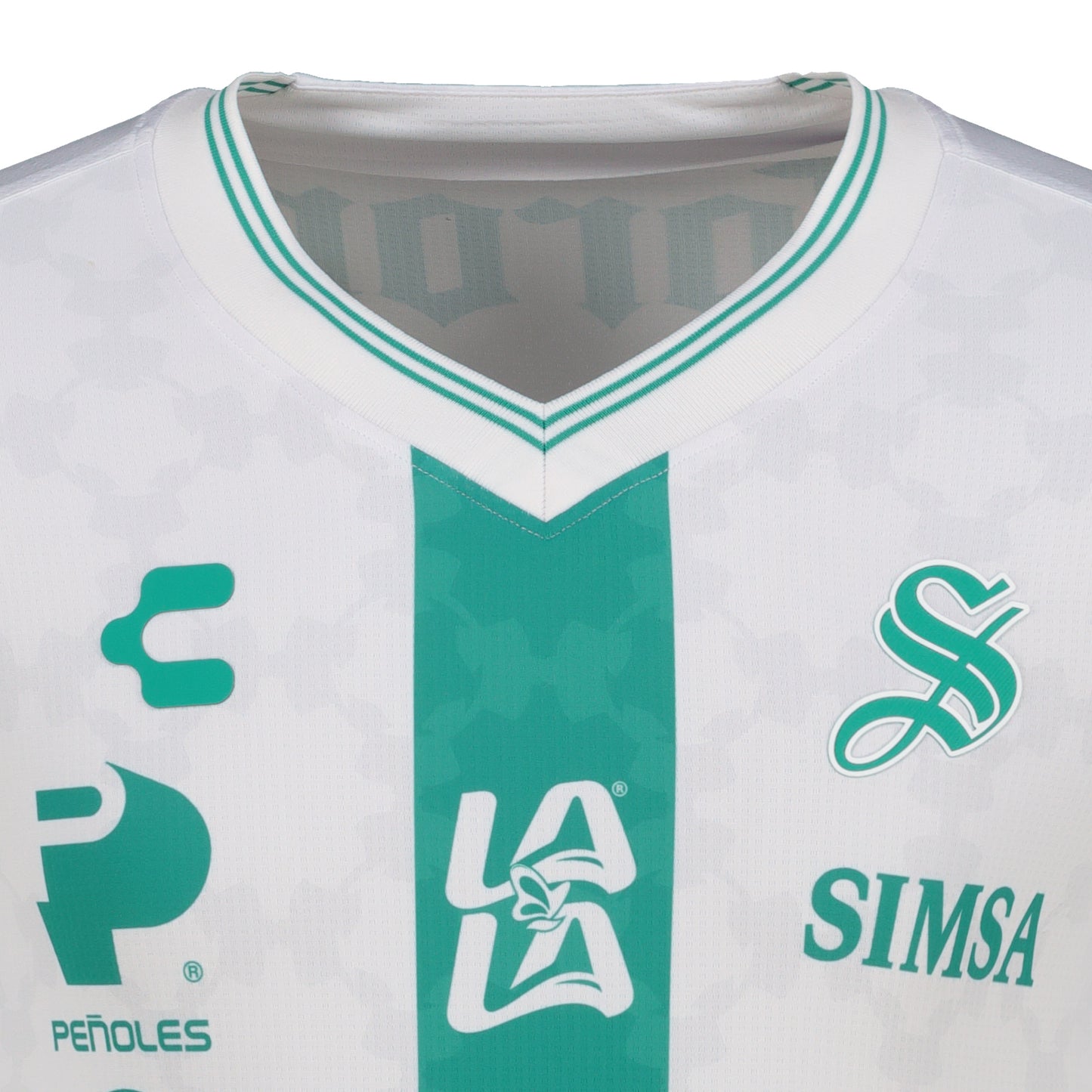 JERSEY VISITA MANGA LARGA CABALLERO CLUB SANTOS 26/27