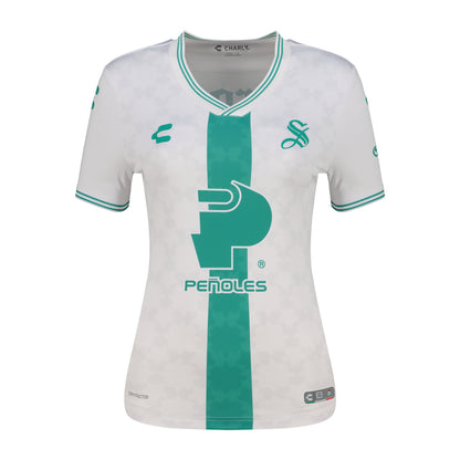 JERSEY VISITA MANGA CORTA DAMA CLUB SANTOS 26/27