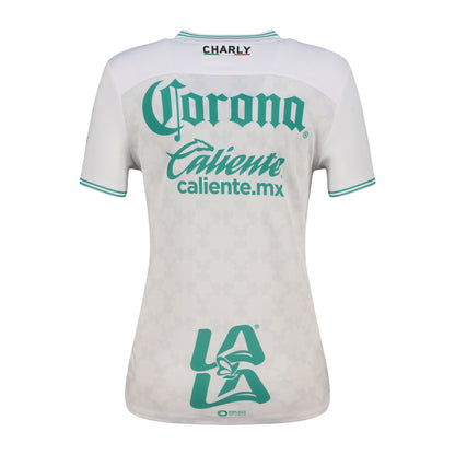 JERSEY VISITA MANGA CORTA DAMA CLUB SANTOS 26/27