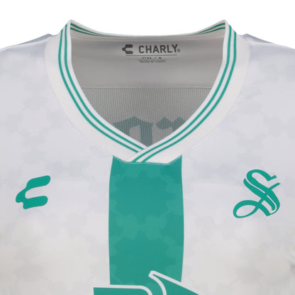 JERSEY VISITA MANGA CORTA DAMA CLUB SANTOS 26/27