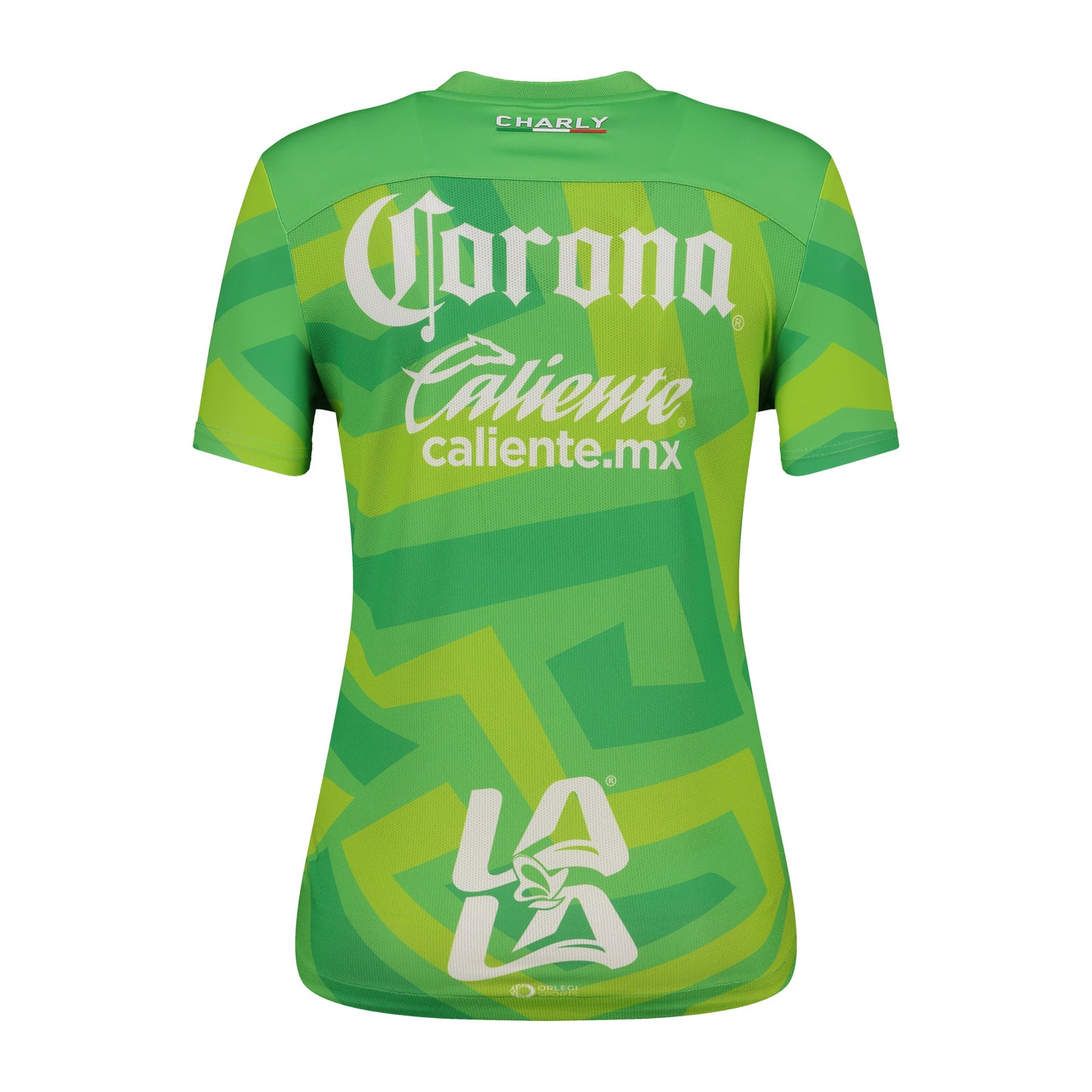 JERSEY ALTERNO PORTERO MANGA CORTA DAMA CLUB SANTOS 26/27