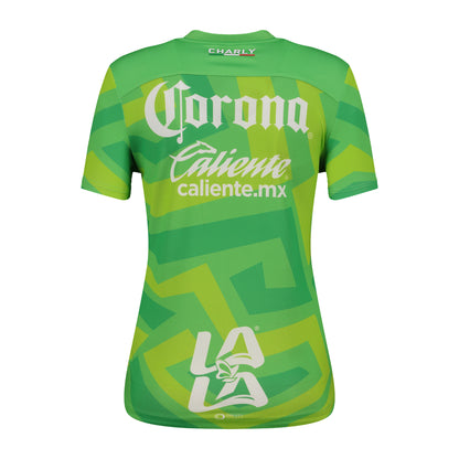 JERSEY ALTERNO PORTERO MANGA CORTA DAMA CLUB SANTOS 26/27