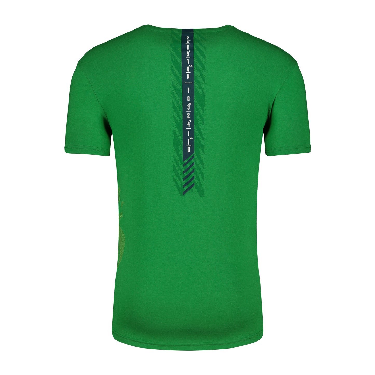 PLAYERA DE TRASLADO VERDE SANTOS PARA CABALLERO 24/25