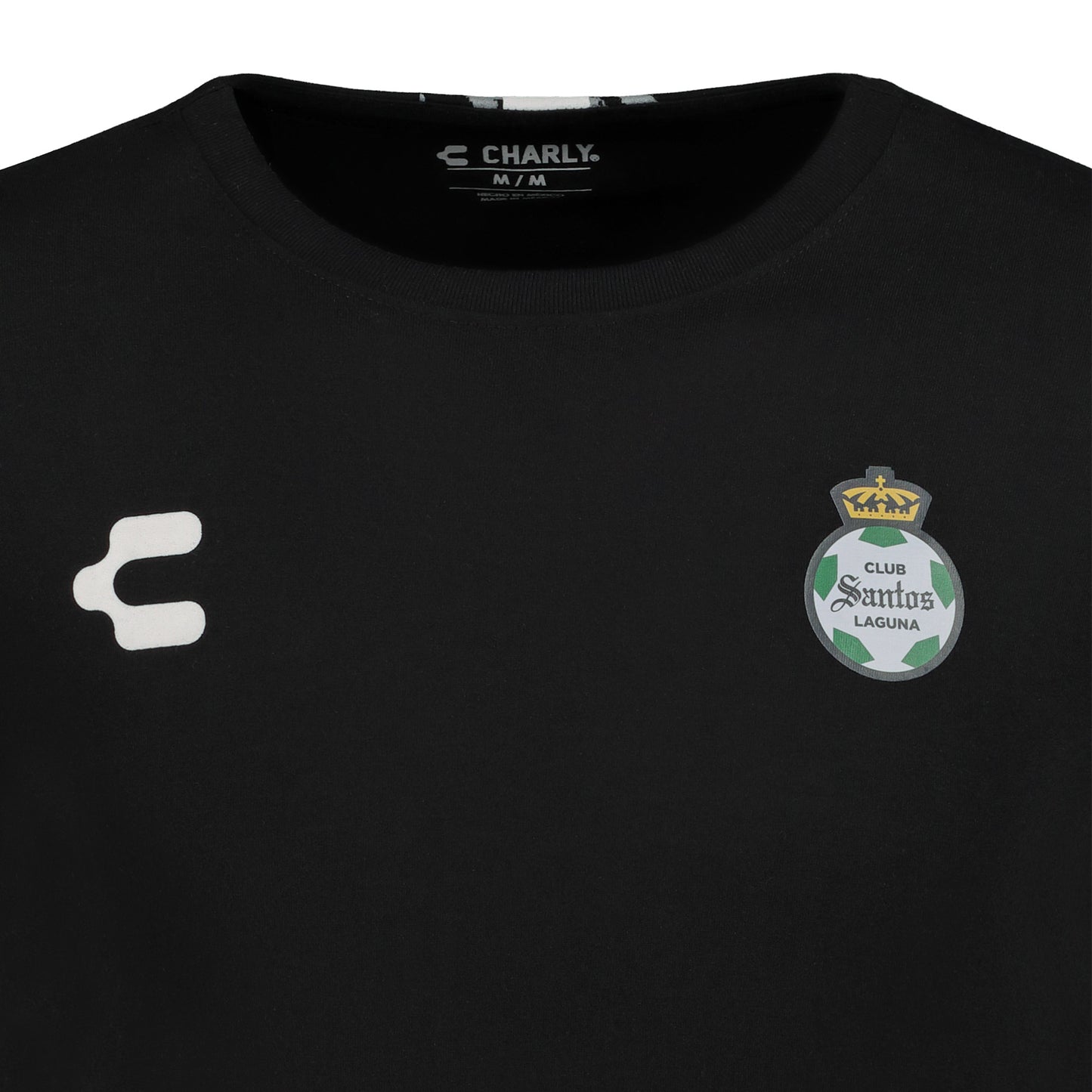 PLAYERA DE TRASLADO SANTOS PARA CABALLERO 24/25