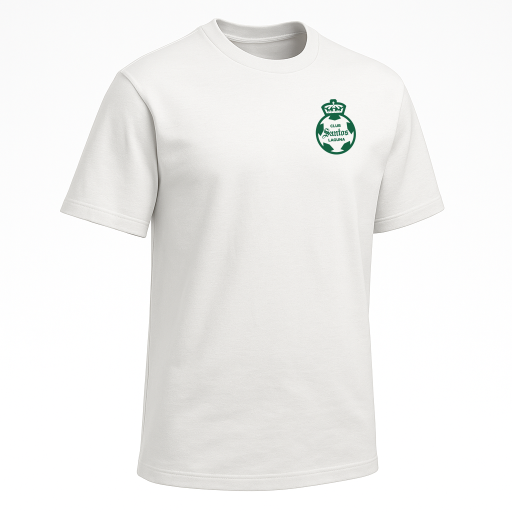 PLAYERA CLUB SANTOS LAGUNA VIBES
