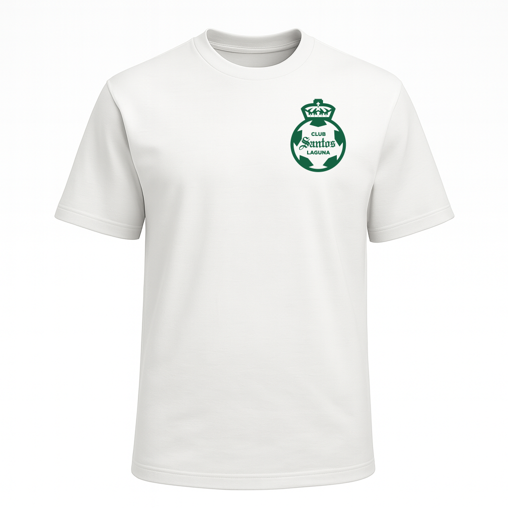 PLAYERA CLUB SANTOS LAGUNA VIBES