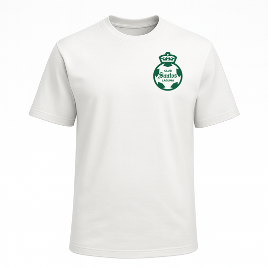 PLAYERA CLUB SANTOS LAGUNA VIBES