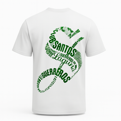 PLAYERA CLUB SANTOS LAGUNA VIBES