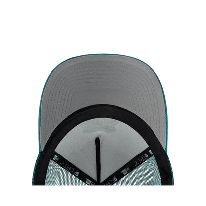 GORRA SANTOS LAGUNA SIDE PATCH 9FORTY A-FRAME TRUKER SNAPBACK