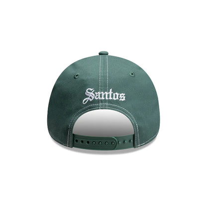 GORRA SANTOS LAGUNA LMX CONTRAST STITCH 9FORTY M-CROWN SNAPBACK