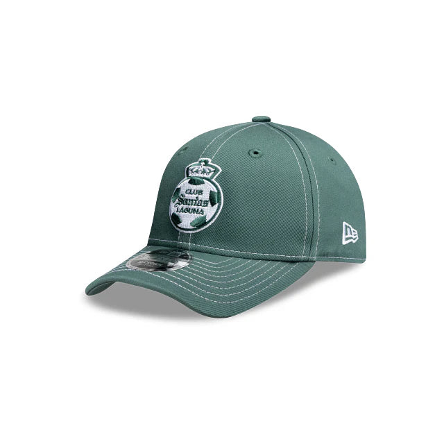 GORRA SANTOS LAGUNA LMX CONTRAST STITCH 9FORTY M-CROWN SNAPBACK