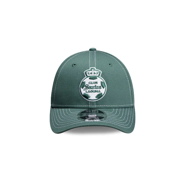 GORRA SANTOS LAGUNA LMX CONTRAST STITCH 9FORTY M-CROWN SNAPBACK