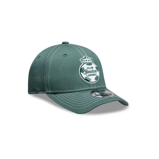 GORRA SANTOS LAGUNA LMX CONTRAST STITCH 9FORTY M-CROWN SNAPBACK