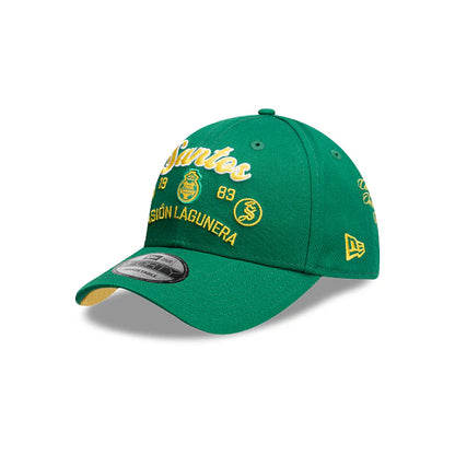 GORRA SANTOS LAGUNA LMX PASION 9FORTY STRAPBACK