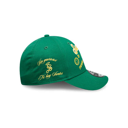 GORRA SANTOS LAGUNA LMX PASION 9FORTY STRAPBACK