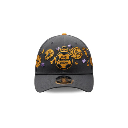 GORRA SANTOS LAGUNA DÍA DE MUERTOS 9FORTY M-CROWN SNAPBACK