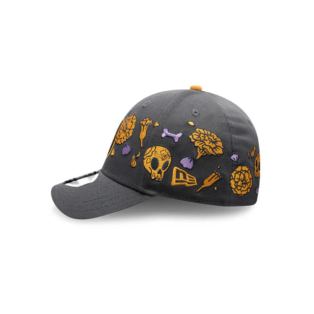 GORRA SANTOS LAGUNA DÍA DE MUERTOS 9FORTY M-CROWN SNAPBACK