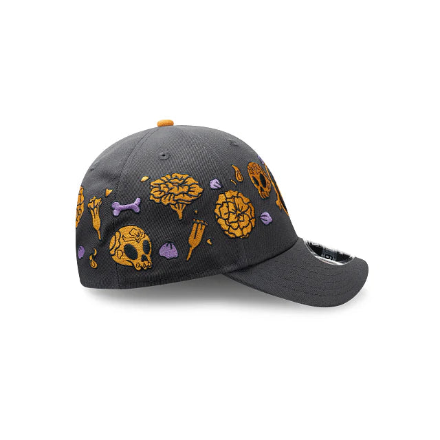GORRA SANTOS LAGUNA DÍA DE MUERTOS 9FORTY M-CROWN SNAPBACK