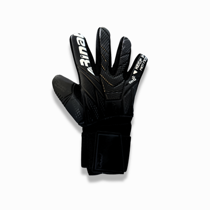 GUANTES ACEVEDO INFANTIL COLOR NEGRO