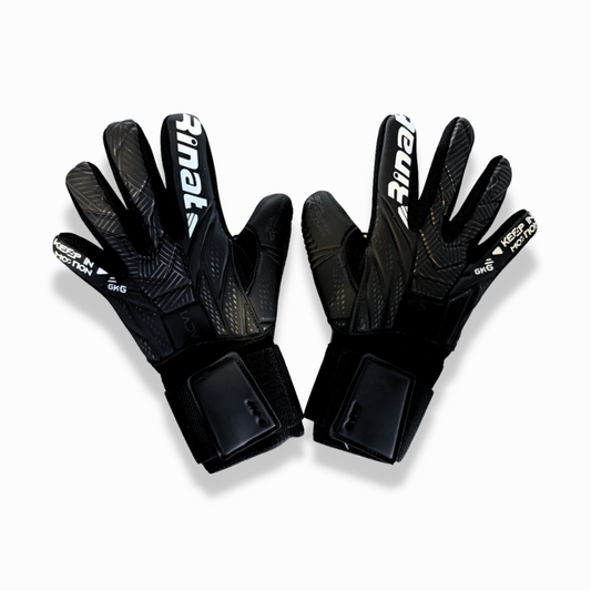 GUANTES ACEVEDO INFANTIL COLOR NEGRO