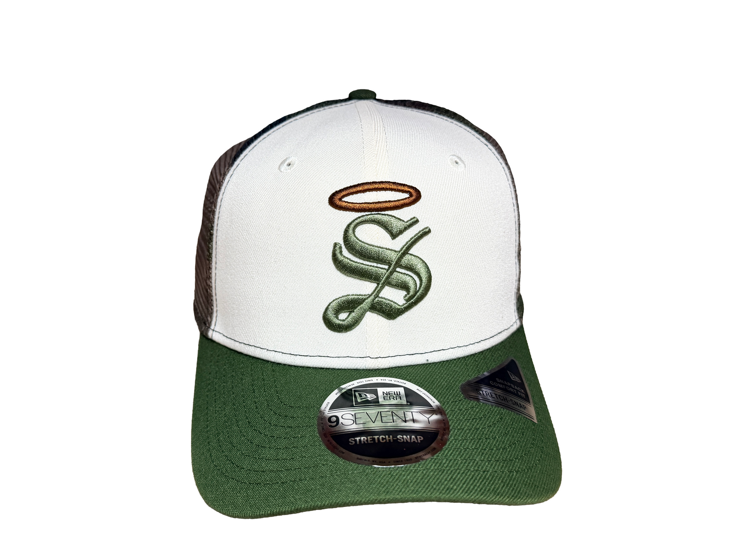 GORRA TRUCK 3TONE SNAPBACK SANTOS LAGUNA