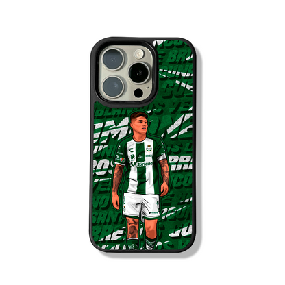 FUNDA PARA CELULAR EDICIÓN BRUNO AMIONE